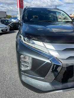 2023 Mitsubishi Pajero Sport GLS QF MY23 4X4 Dual Range Graphite Grey