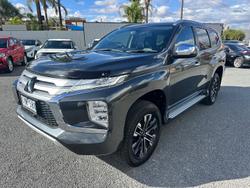 2023 Mitsubishi Pajero Sport GLS QF MY23 4X4 Dual Range Graphite Grey