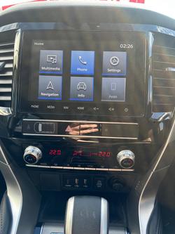 2023 Mitsubishi Pajero Sport GLS QF MY23 4X4 Dual Range Graphite Grey
