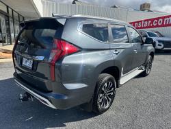 2023 Mitsubishi Pajero Sport GLS QF MY23 4X4 Dual Range Graphite Grey
