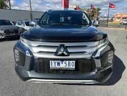 2023 Mitsubishi Pajero Sport GLS QF MY23 4X4 Dual Range Graphite Grey