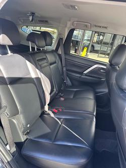 2023 Mitsubishi Pajero Sport GLS QF MY23 4X4 Dual Range Graphite Grey