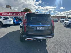 2023 Mitsubishi Pajero Sport GLS QF MY23 4X4 Dual Range Graphite Grey