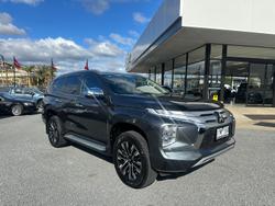 2023 Mitsubishi Pajero Sport GLS