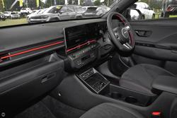 2025 Hyundai Kona Hybrid Premium N Line