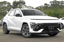 2025 Hyundai Kona Hybrid Premium N Line