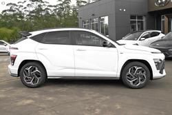 2025 Hyundai Kona Hybrid Premium N Line