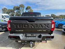 2022 LDV T60 Max LUXE