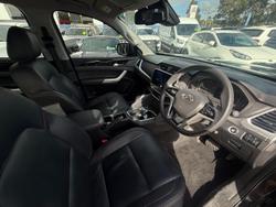 2022 LDV T60 Max LUXE