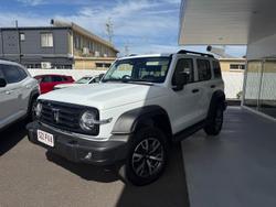 2025 GWM Tank 300 Ultra P01 4X4 On Demand Pearl White