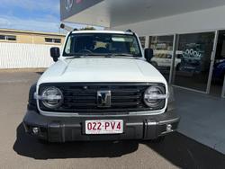 2025 GWM Tank 300 Ultra P01 4X4 On Demand Pearl White