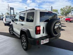 2025 GWM Tank 300 Ultra P01 4X4 On Demand Pearl White