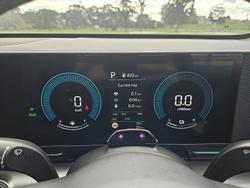 2026 Hyundai Kona Hybrid Elite