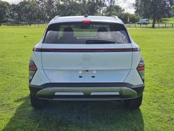 2026 Hyundai Kona Hybrid Elite
