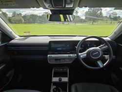 2026 Hyundai Kona Hybrid Elite