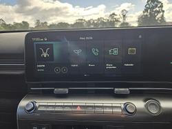 2026 Hyundai Kona Hybrid Elite