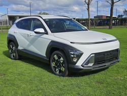 2026 Hyundai Kona Hybrid Elite