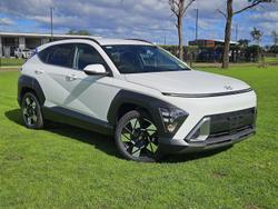 2026 Hyundai Kona Hybrid Elite