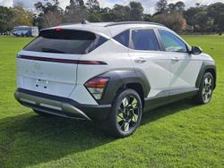 2026 Hyundai Kona Hybrid Elite