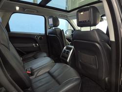 2014 Land Rover Range Rover Sport SDV8 HSE Dynamic
