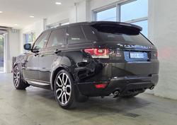 2014 Land Rover Range Rover Sport SDV8 HSE Dynamic