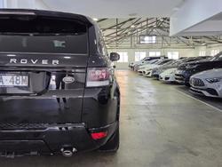 2014 Land Rover Range Rover Sport SDV8 HSE Dynamic