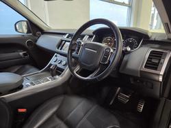2014 Land Rover Range Rover Sport SDV8 HSE Dynamic