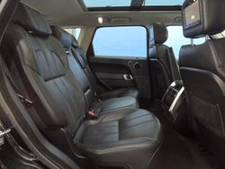 2014 Land Rover Range Rover Sport SDV8 HSE Dynamic