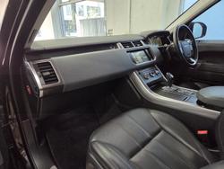 2014 Land Rover Range Rover Sport SDV8 HSE Dynamic
