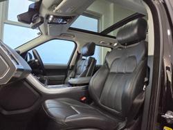 2014 Land Rover Range Rover Sport SDV8 HSE Dynamic