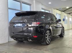 2014 Land Rover Range Rover Sport SDV8 HSE Dynamic