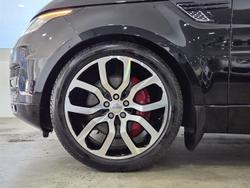 2014 Land Rover Range Rover Sport SDV8 HSE Dynamic
