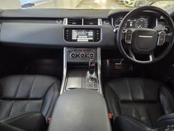 2014 Land Rover Range Rover Sport SDV8 HSE Dynamic