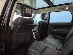 2014 Land Rover Range Rover Sport SDV8 HSE Dynamic