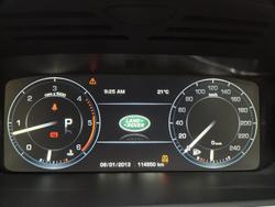 2014 Land Rover Range Rover Sport SDV8 HSE Dynamic