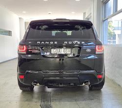 2014 Land Rover Range Rover Sport SDV8 HSE Dynamic