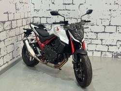 2024 Honda CB750 Hornet CB White