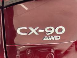 2024 Mazda CX-90 G50e GT