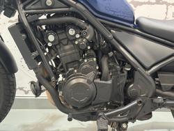 2021 Honda CMX500 CMX Blue