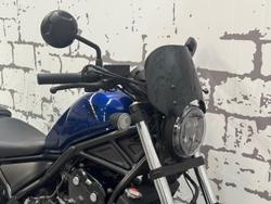 2021 Honda CMX500 CMX Blue