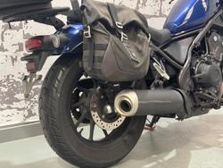 2021 Honda CMX500 CMX Blue