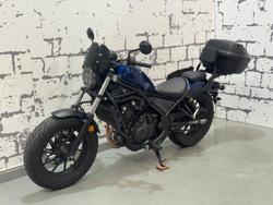 2021 Honda CMX500 CMX Blue