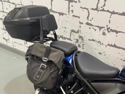 2021 Honda CMX500 CMX Blue