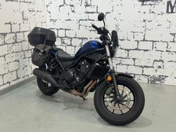 Honda CMX500