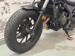 2021 Honda CMX500 CMX Blue