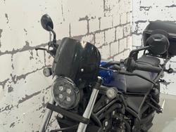 2021 Honda CMX500 CMX Blue