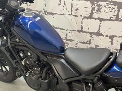 2021 Honda CMX500 CMX Blue