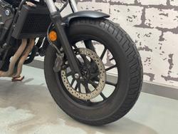 2021 Honda CMX500 CMX Blue