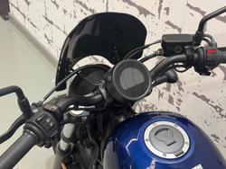 2021 Honda CMX500 CMX Blue