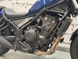 2021 Honda CMX500 CMX Blue